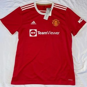 Adidas Manchester United Home Jersey
